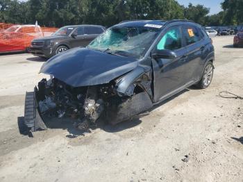  Salvage Hyundai KONA