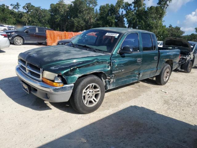  Salvage Dodge Dakota