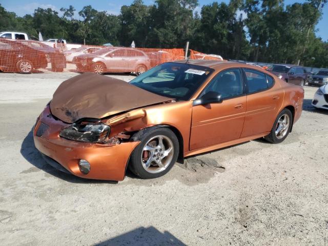  Salvage Pontiac Grandprix