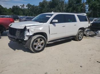  Salvage Chevrolet Suburban