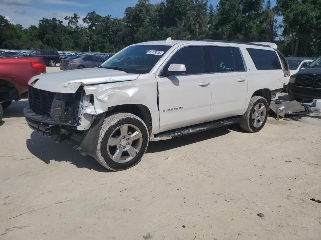  Salvage Chevrolet Suburban
