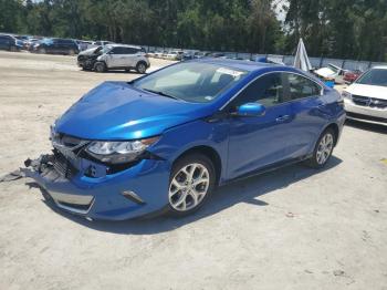  Salvage Chevrolet Volt