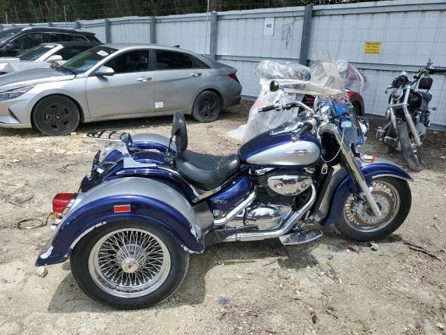  Salvage Suzuki Cyc Vl Vlr