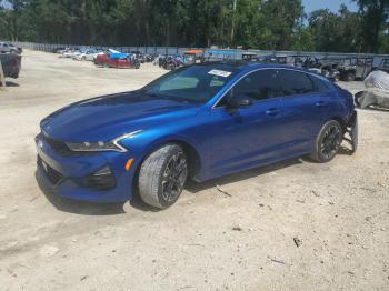  Salvage Kia K5