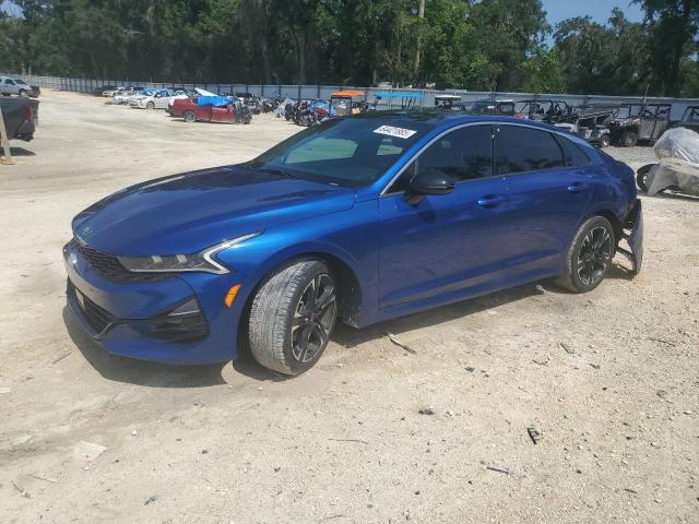  Salvage Kia K5