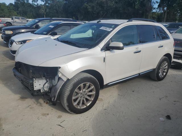  Salvage Lincoln MKX