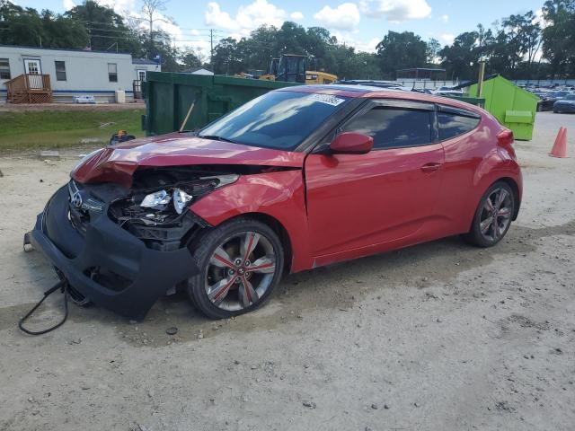  Salvage Hyundai VELOSTER