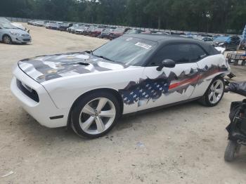  Salvage Dodge Challenger