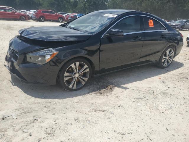  Salvage Mercedes-Benz Cla-class