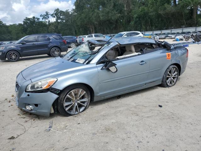  Salvage Volvo C70