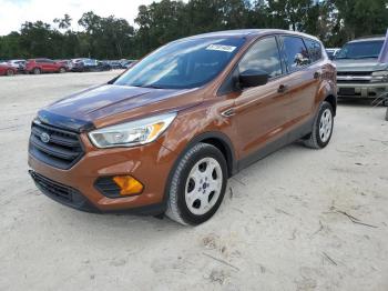  Salvage Ford Escape