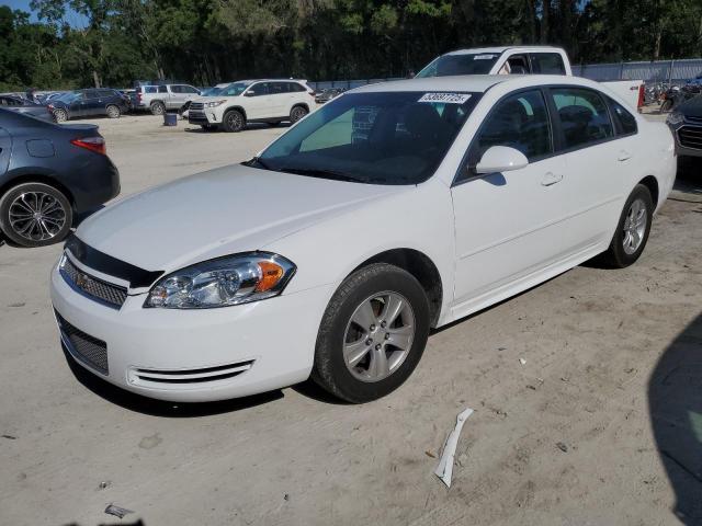  Salvage Chevrolet Impala