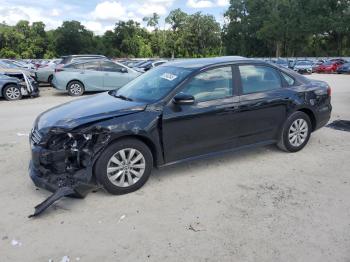  Salvage Volkswagen Passat