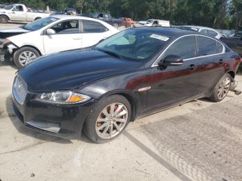  Salvage Jaguar XF