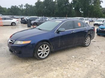  Salvage Acura TSX