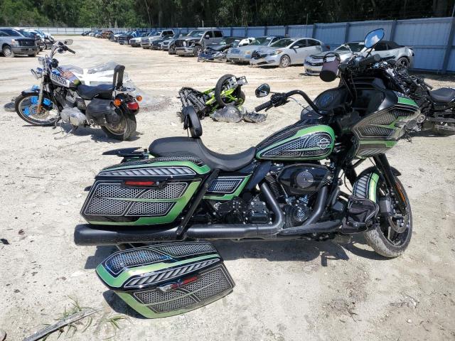  Salvage Harley-Davidson Fl