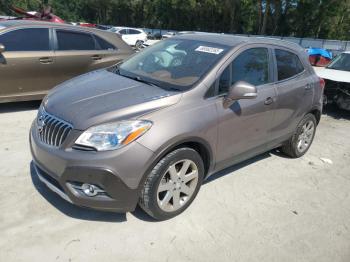  Salvage Buick Encore