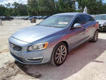  Salvage Volvo S60