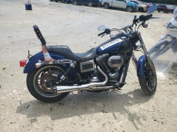  Salvage Harley-Davidson Fx