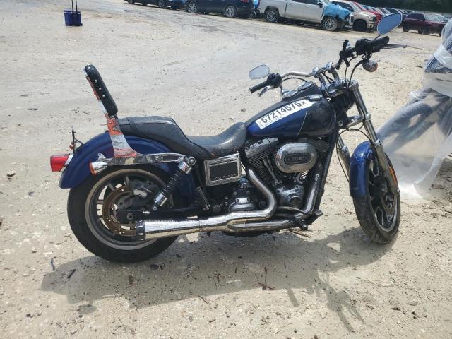  Salvage Harley-Davidson Fx