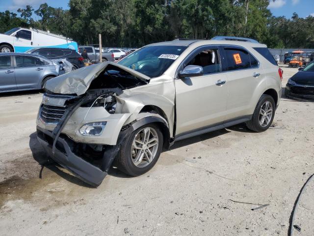  Salvage Chevrolet Equinox