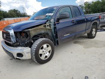  Salvage Toyota Tundra