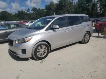  Salvage Kia Sedona