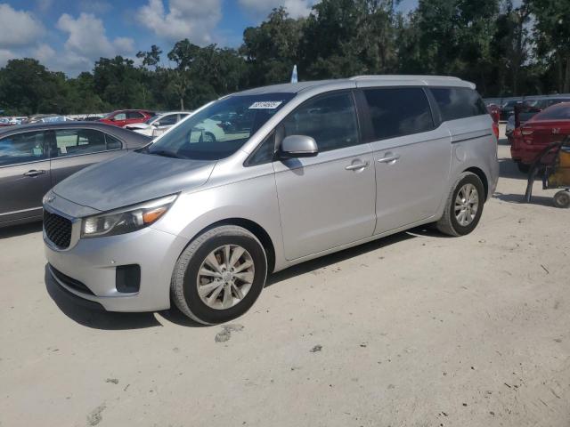  Salvage Kia Sedona