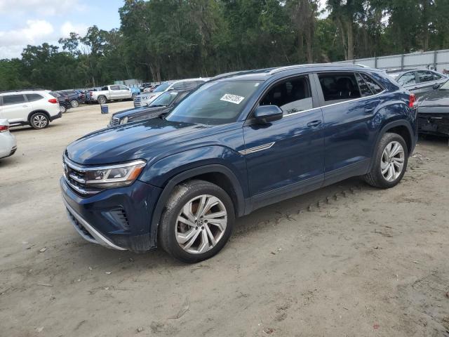  Salvage Volkswagen Atlas
