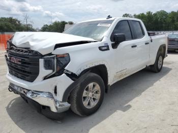  Salvage GMC Sierra