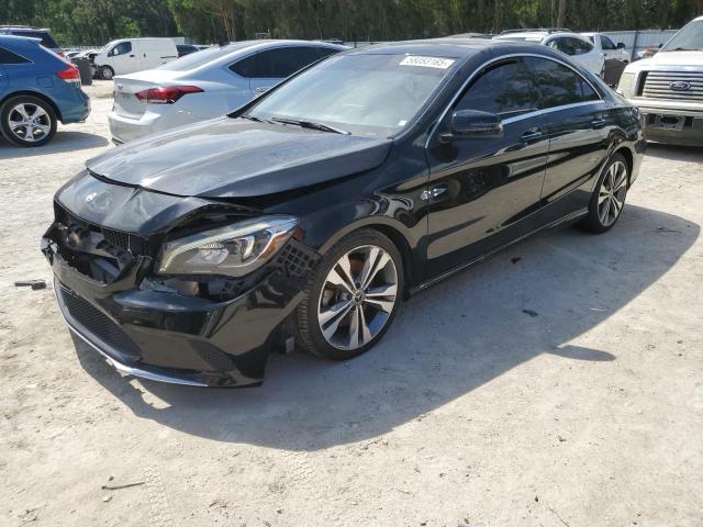 Salvage Mercedes-Benz Cla-class