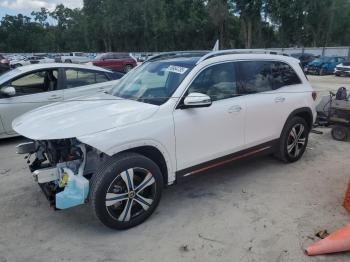  Salvage Mercedes-Benz EQB