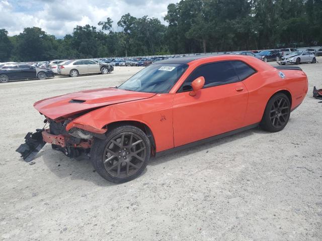  Salvage Dodge Challenger
