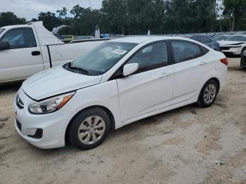  Salvage Hyundai ACCENT