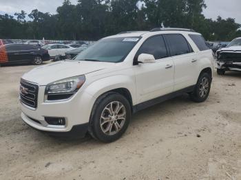  Salvage GMC Acadia