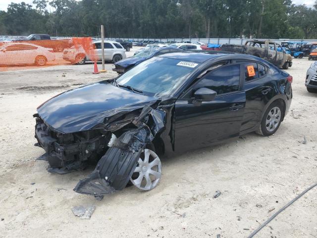  Salvage Mazda 3
