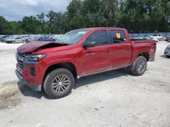  Salvage Chevrolet Colorado