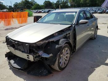  Salvage Cadillac CTS