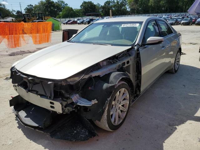  Salvage Cadillac CTS