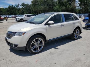  Salvage Lincoln MKX