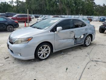  Salvage Lexus Hs
