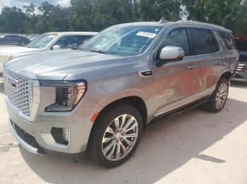  Salvage GMC Yukon