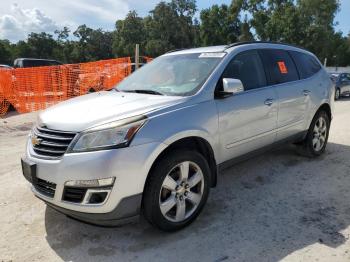  Salvage Chevrolet Traverse