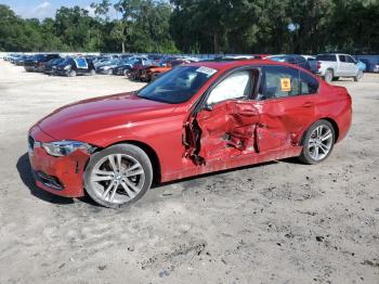  Salvage BMW 3 Series