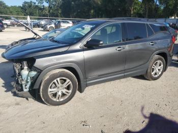  Salvage GMC Terrain