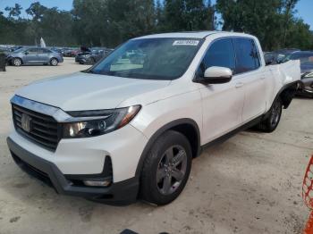  Salvage Honda Ridgeline