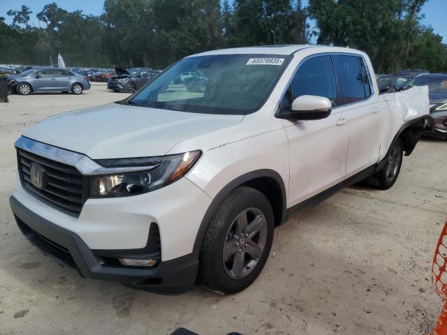  Salvage Honda Ridgeline