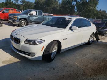  Salvage BMW 5 Series