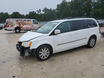  Salvage Chrysler Minivan
