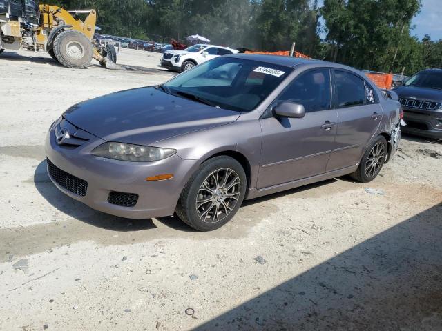  Salvage Mazda 6